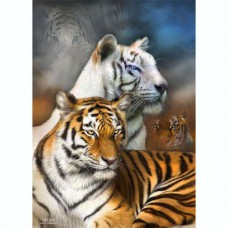 CAROL CAVALARIS COLLECTION Tiger Spirit